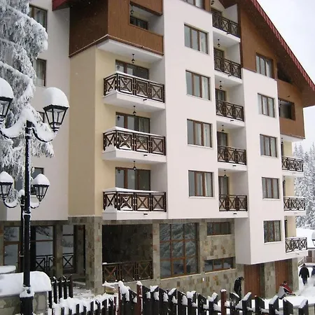 Апартамент Джена В Лъки Комплекс Apartment *