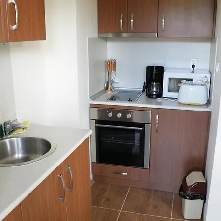 Апартамент Джена В Лъки Комплекс Apartment Pamporowo
