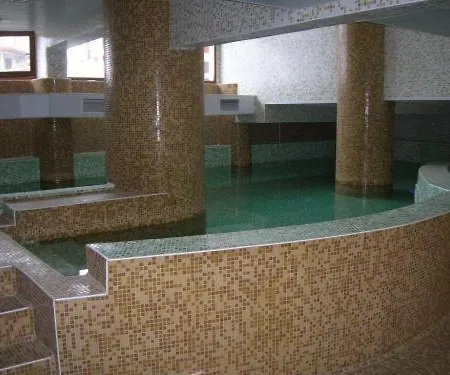 Apartment Апартамент Джена В Лъки Комплекс *