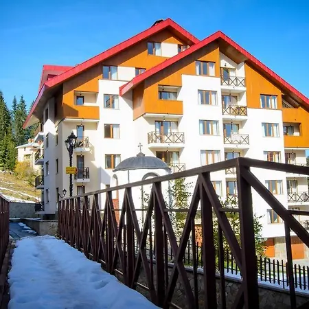 Апартамент Джена В Лъки Комплекс Apartment